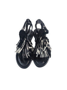 RUBIRU SANDALO 5592 multi color nero