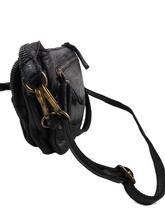 Load image into Gallery viewer, REP-KO SMALL T.MORO LEATHER BAG
